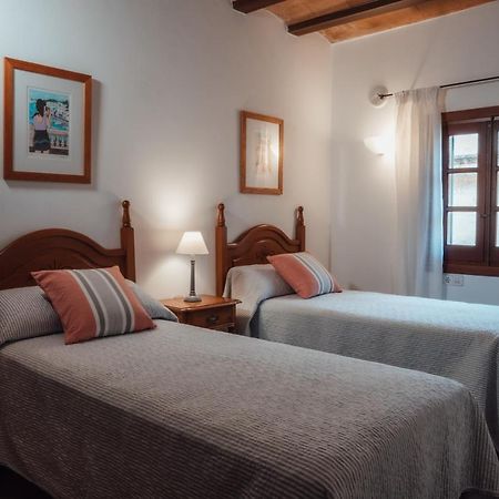Casa Menurka-Santa Clara Villa Ciutadella  Bagian luar foto
