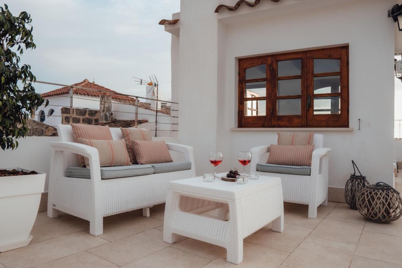 Casa Menurka-Santa Clara Villa Ciutadella  Bagian luar foto