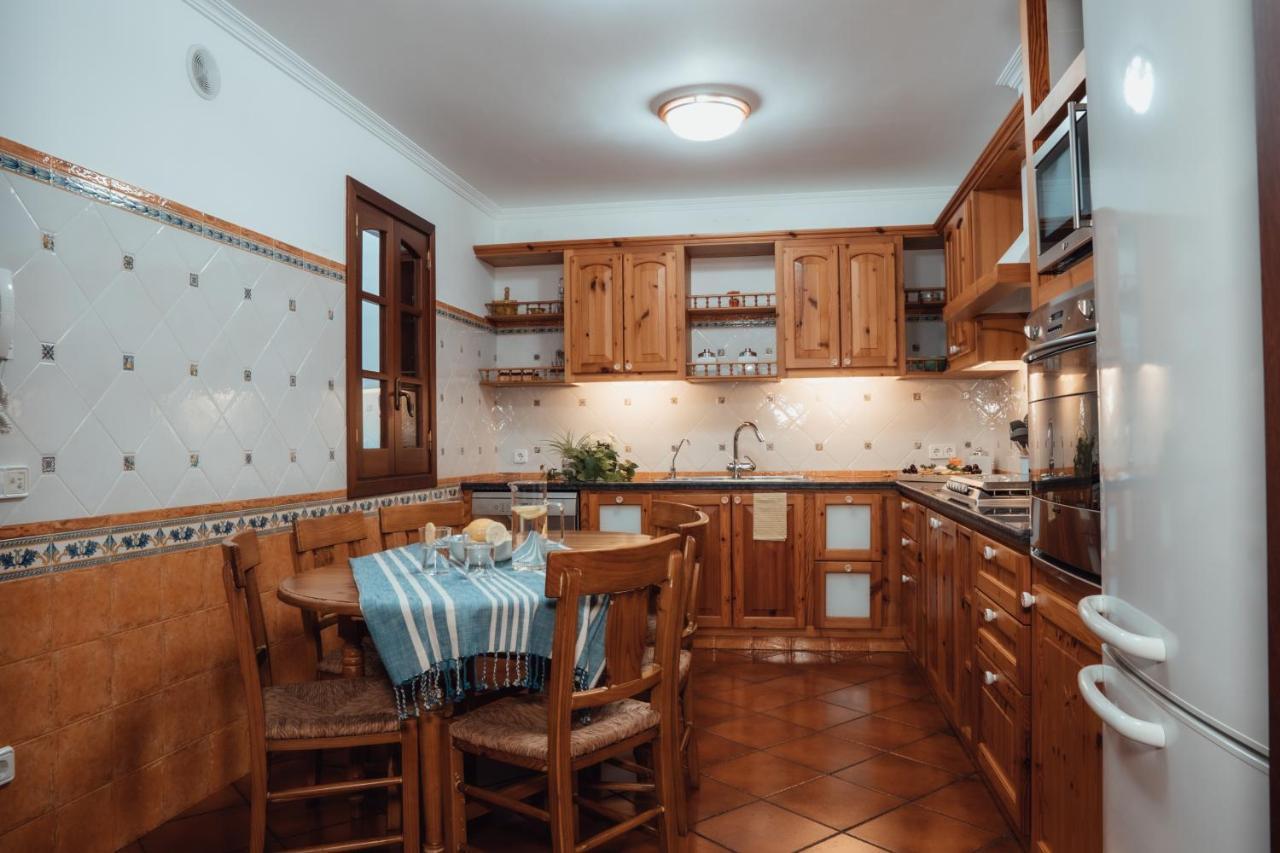 Casa Menurka-Santa Clara Villa Ciutadella  Bagian luar foto