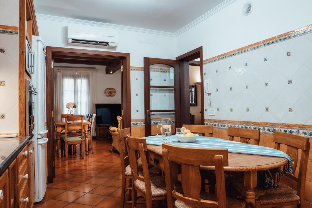 Casa Menurka-Santa Clara Villa Ciutadella  Bagian luar foto