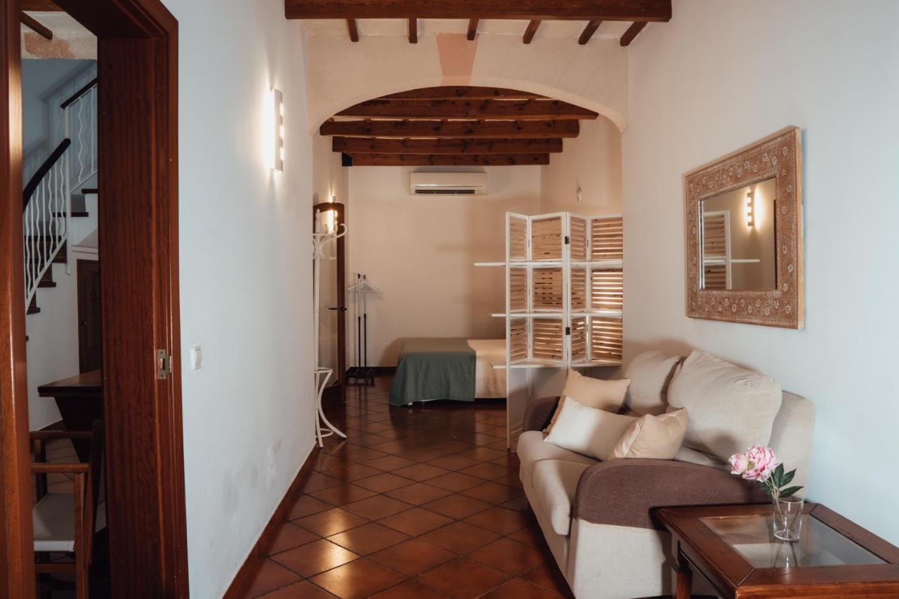Casa Menurka-Santa Clara Villa Ciutadella  Bagian luar foto