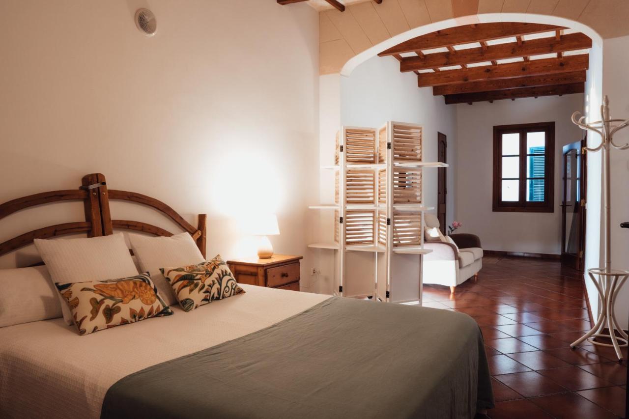 Casa Menurka-Santa Clara Villa Ciutadella  Bagian luar foto