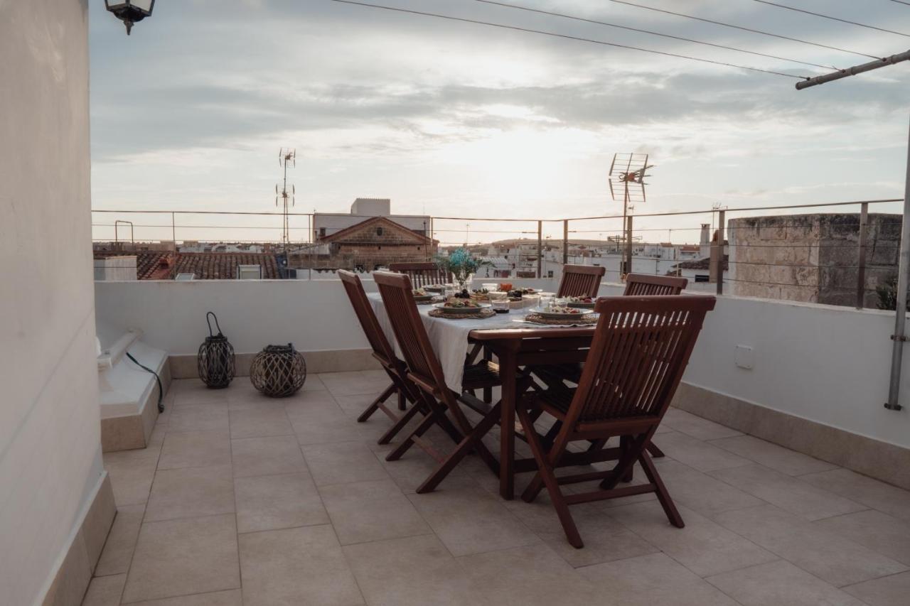 Casa Menurka-Santa Clara Villa Ciutadella  Bagian luar foto