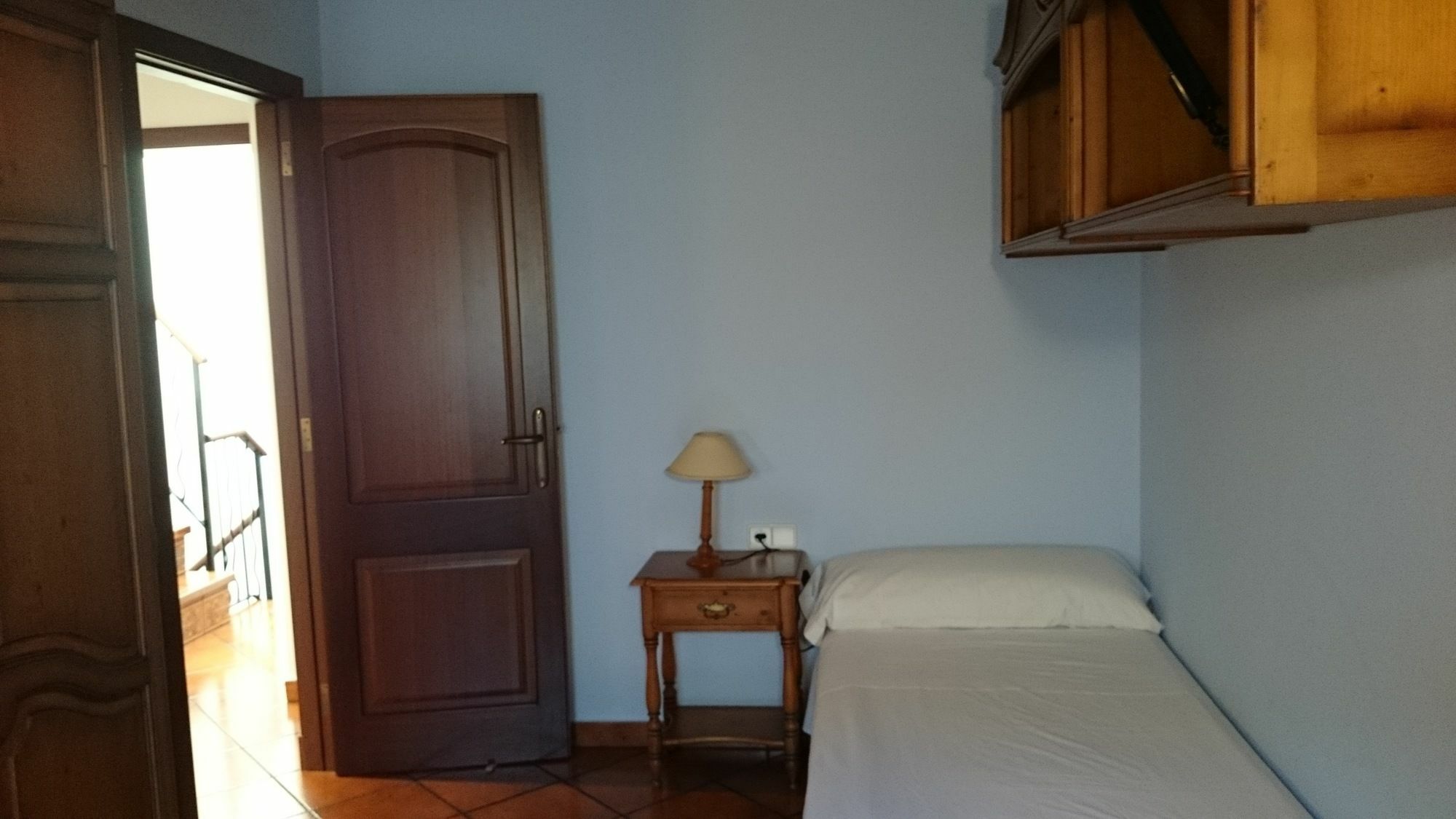 Casa Menurka-Santa Clara Villa Ciutadella  Bagian luar foto