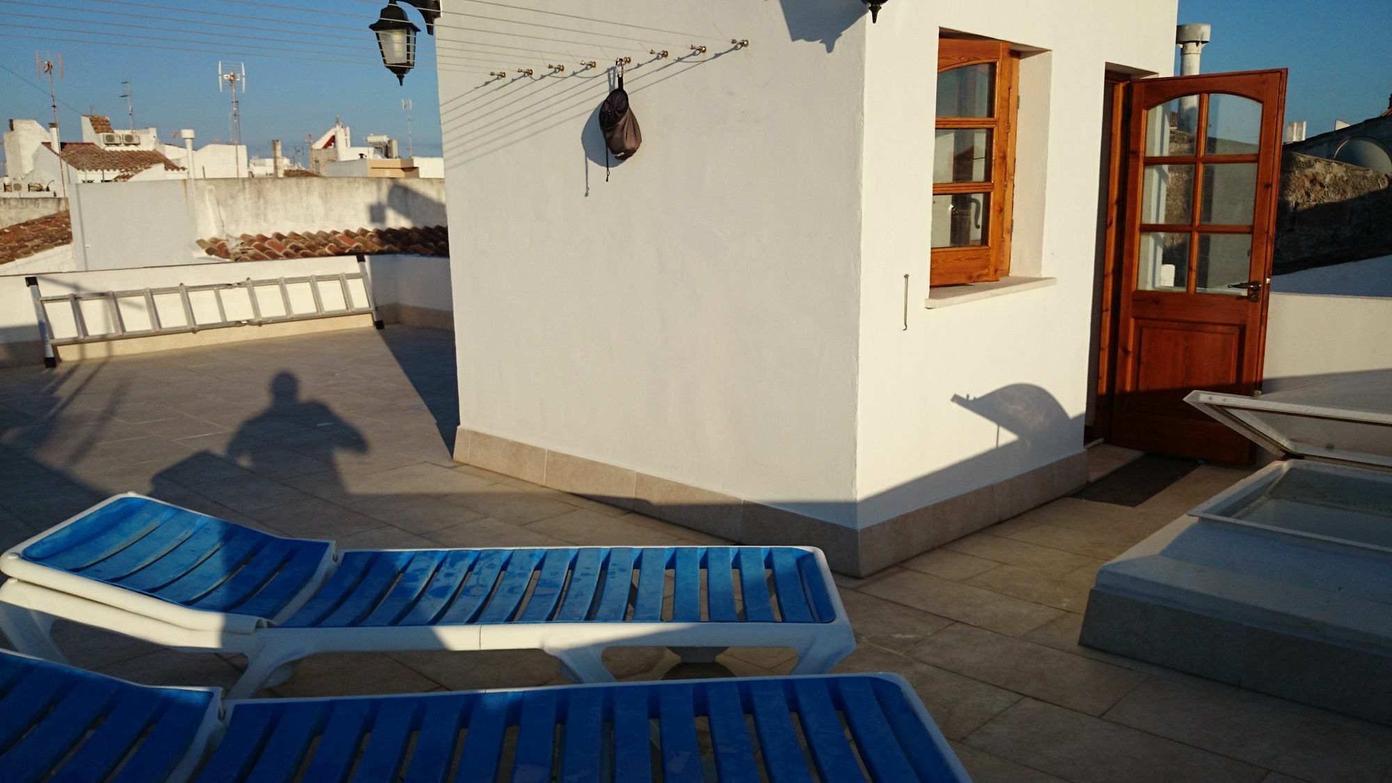 Casa Menurka-Santa Clara Villa Ciutadella  Bagian luar foto