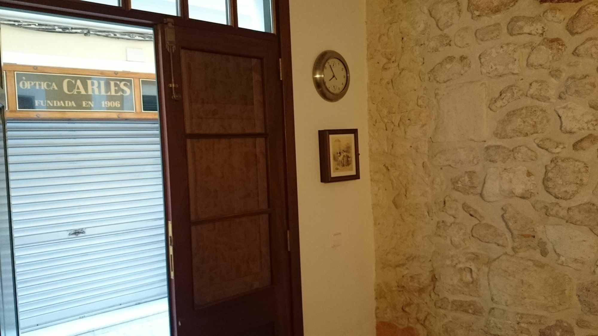 Casa Menurka-Santa Clara Villa Ciutadella  Bagian luar foto